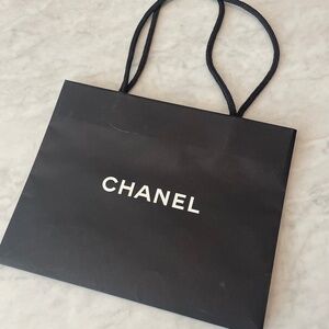 Chanel Shopping Bag 12x9.5